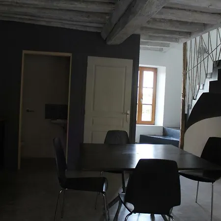 L'epine Сasa de vacaciones Saint-Remy-du-Val