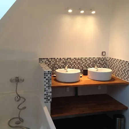 L'epine Сasa de vacaciones Saint-Remy-du-Val