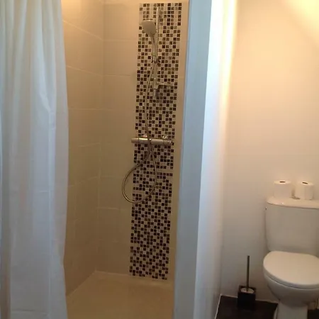 Сasa de vacaciones L'epine *