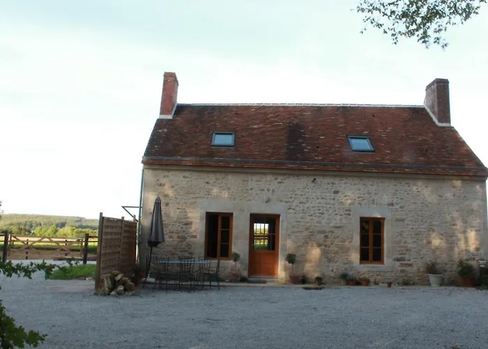 Nyaraló L'epine Saint-Remy-du-Val